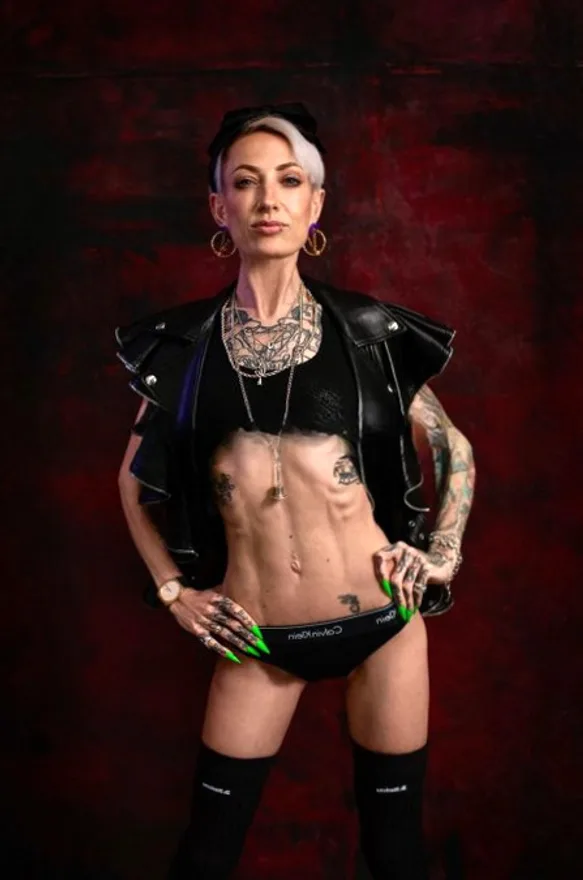 Ruby Rokker