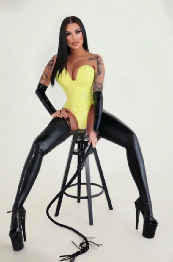 Mistress Daria