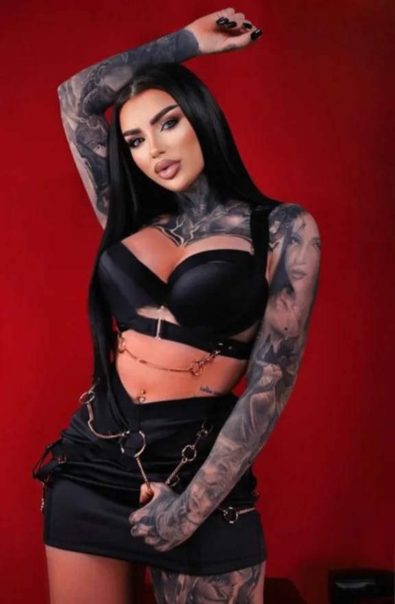 Mistress Daria