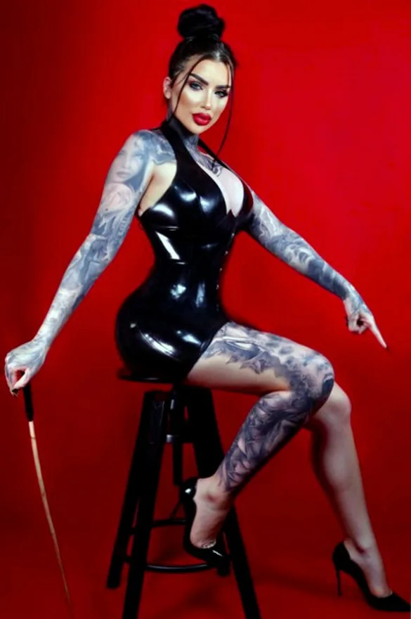 Mistress Daria