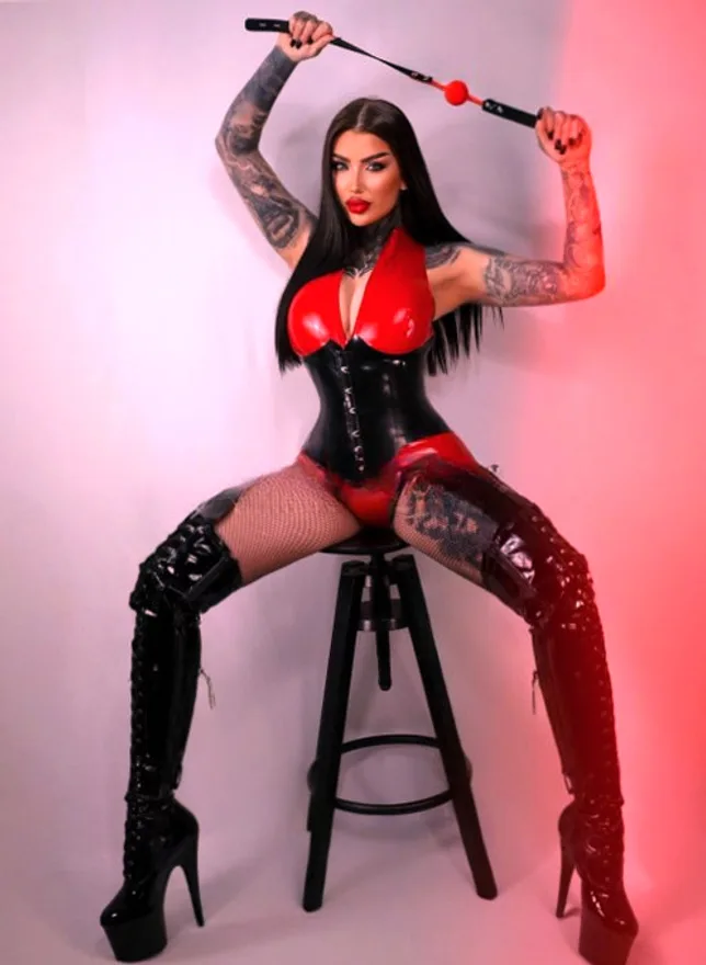 Mistress Daria