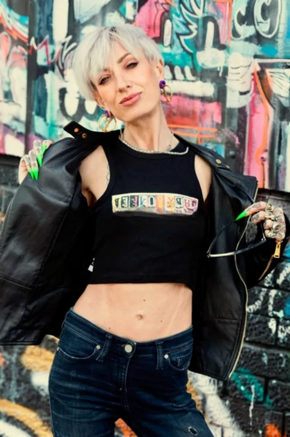 Ruby Rokker
