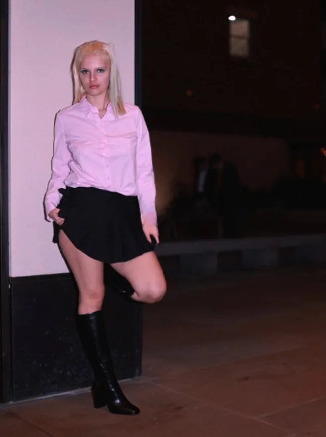 Angelina