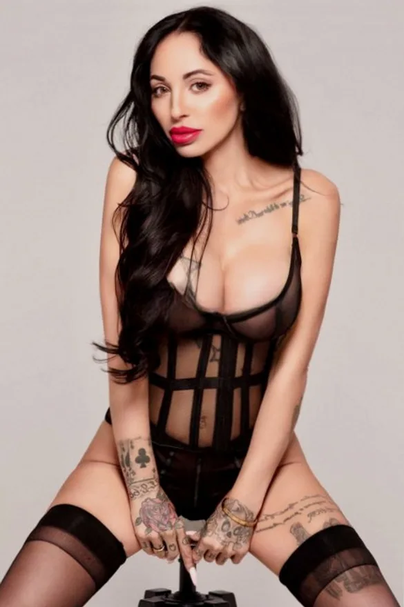 Luna Rose