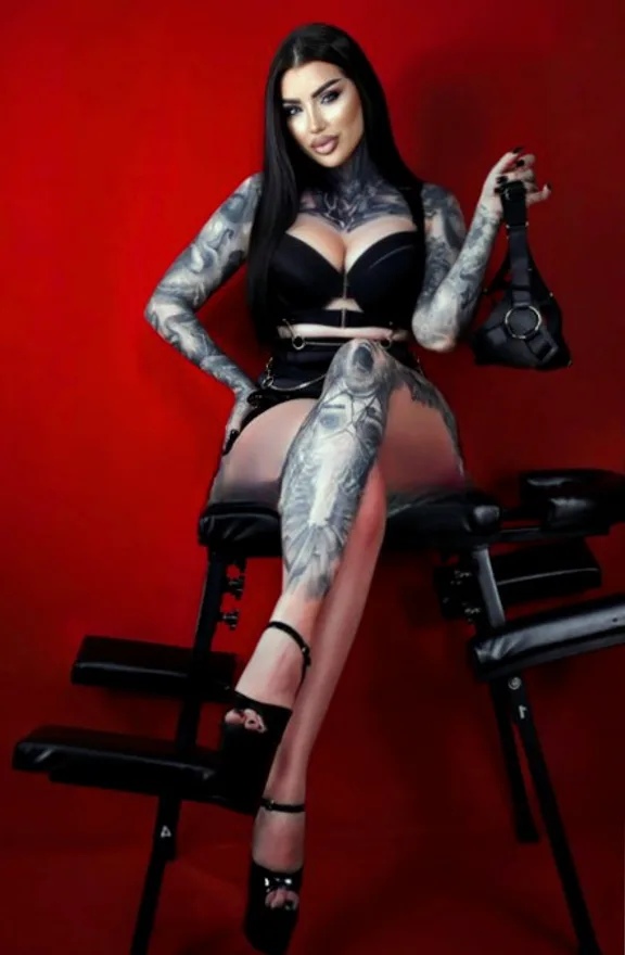 Mistress Daria